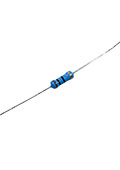 MFR-50JT-52-        10R, MF-0.5, Резистор металлопленочный 0.5Вт 10Ом +5% +100 ppm/ C