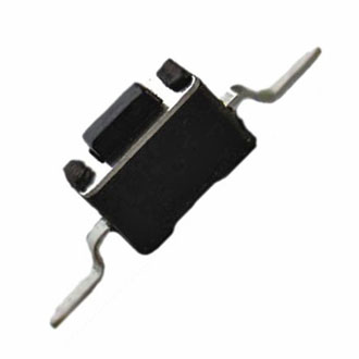 Кнопка тактовая KAN3541A-0431B 6x3.5x4.3mm SMD
