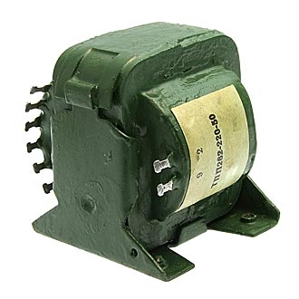 Трансформатор ТПП 262-220-50