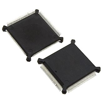 Микросхема TMS320C31PQL40  BQFP-132