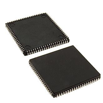 Микросхема EPF10K10LC84-4N PLCC84 Микросхема EPF10K10LC84-4N PLCC84