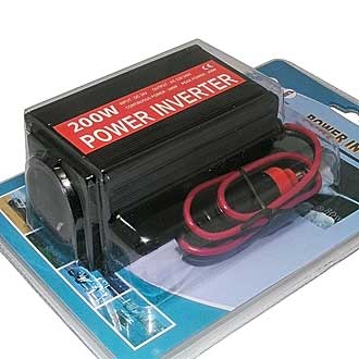 Инвертор 8200        200W  24VDC-220VAC