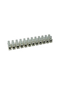 DG10HS-1.2-12P-17-100A(H), клеммная колодка 6мм2 300В 20А (аналог PA-10)