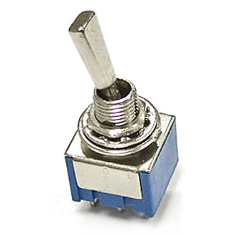 Микротумблер MTS-203-F1 on-off-on
