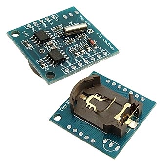 Модуль электронный DS1307 I2C real-time clock