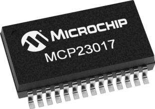 MCP23017-E/SS