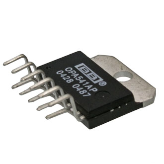 Микросхема OPA541AP       PZIP11