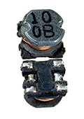 CR43NP-100MC, SMD индуктивность 1.04 А; 10мкГн;  20%;