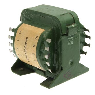 Трансформатор ТН 14-127/220-50