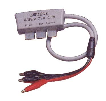 Измерительный щуп 4-х проводный tl-08b