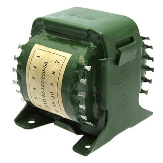 Трансформатор ТАН 42-127/220-50