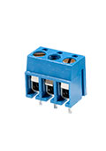 305-031-12, клеммник винтовой 3 контакта 5мм (DG305-5.0-03P)