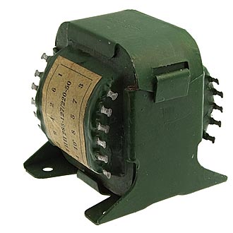 Трансформатор ТПП 285-127/220-50