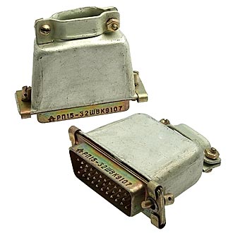 Разъем РП15-32ШВК