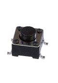 KAN0642-0501B GP, тактовая кнопка 6x6мм (IT-1102WA8-160G-G)