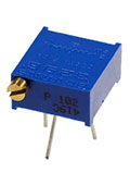3296P-1-104LF, 100 кОм подстроечный резистор
