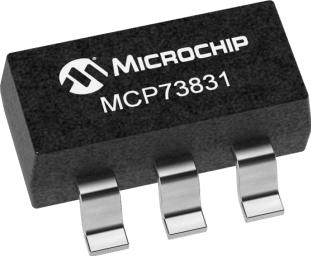 MCP73831T-5ACI/OT