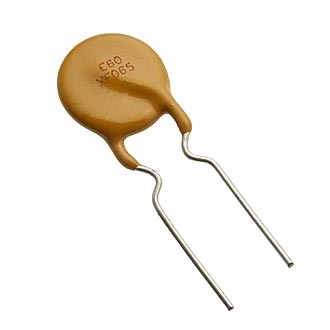 Предохранитель RF  I nom=0.65A, U max=60V