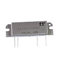 RA30H3340M1-501, твердотельный ВЧ модуль, 330-400 MHz, 30 Watt, 67x19.4mm, замена RA30H3340M-101