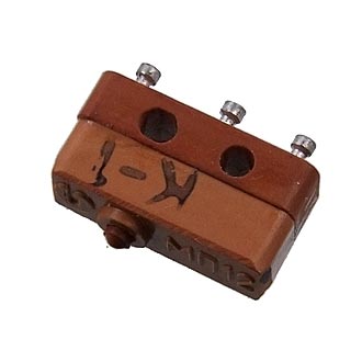 Микропереключатель МП12
