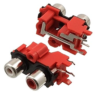 Разъем RCA-213-1 Разъем RCA-213-1