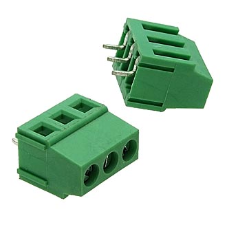 Клеммник ZK500V-03P Клеммник ZK500V-03P