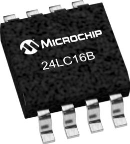 24LC16B-E/SN