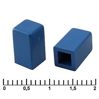Колпачок для кнопки A23 Blue