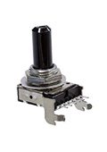 EVJC20F02A14, переменный резистор 10кОм 0.05Вт