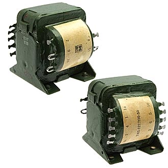 Трансформатор ТН  5-127/220-50