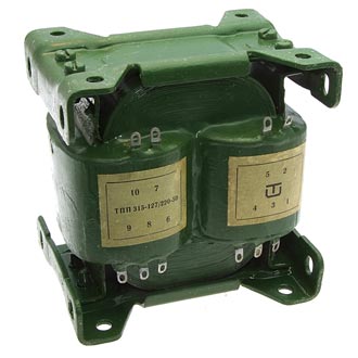 Трансформатор ТПП 315-127/220-50
