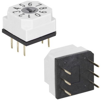 SDR10, DIP переключатель