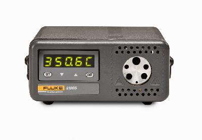 Калибратор портативный сухоблочный fluke 9100s-b-256 (1885102)