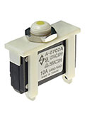 YA-0702-A 2А, Автомат защиты 2А-2.5A 250VAC