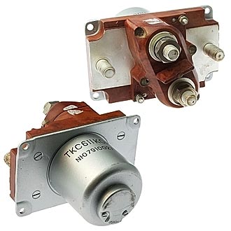 Контактор ТКС611КОД