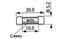 ВПТ6-5 0.5А