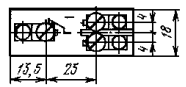 Микропереключатель МП2106 исп.1