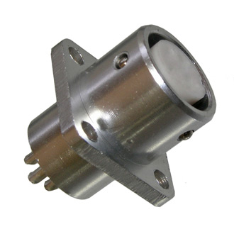 Разъем XS12-4 (Al) б.р.