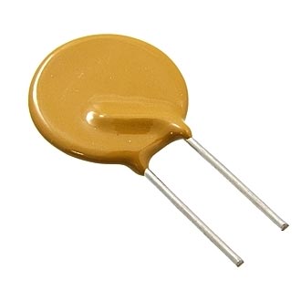 Предохранитель RF  I nom=1.6A, U max=72V