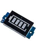 4S tester, тестер заряда Li-po Li-ion батарей