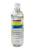 БЕНЗИН-РАСТВОРИТЕЛЬ "КАЛОША" 0.5Л.