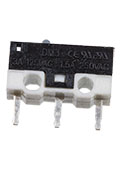 DM3-00P-110G-G, микропереключатель 125В 3A