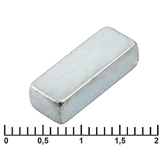 Магнит P 15x6x4 N35
