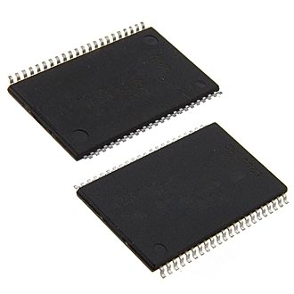 Микросхема AS7C34098A-12TIN TSOP2-44