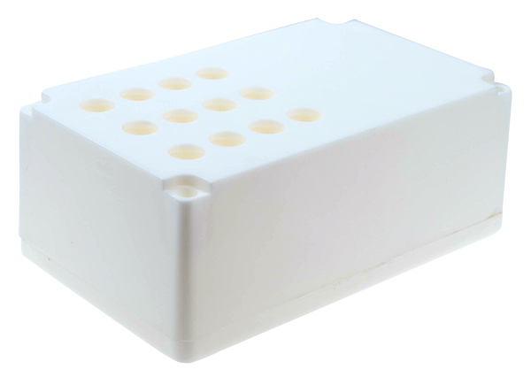 BOX-G009, корпус пластик.защит.для кодов.замка130х80х50мм