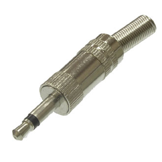Аудио разъем 7-0017 / NP-114 mono 3.5 mm