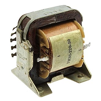 Трансформатор ТН 30-220-50К
