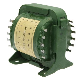 Трансформатор ТА 55    127/220-50