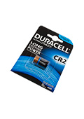 CR2 CR17355, батарейка DURACELL