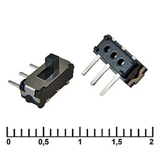 Движковый переключатель IS-1260